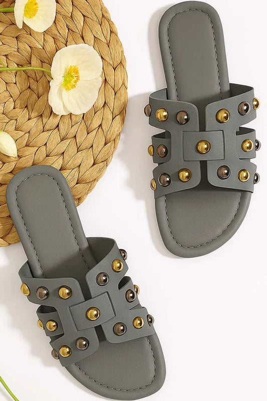 Picture of Viva Walk - Novie Flats - Metallic Bloom - Available at Raja Sahib