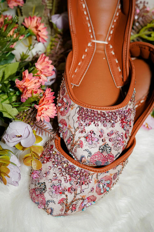 Picture of Viva Walk - Printed Petals - Bloom Rush - Available at Raja Sahib