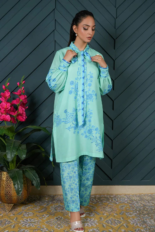 Picture of <!--ed-->Amber Imran - Vivre Co Ords - Vibrana - Available at Raja Sahib