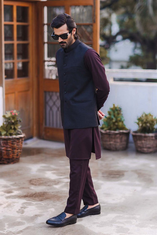 Dynasty - Blended Waistcoat