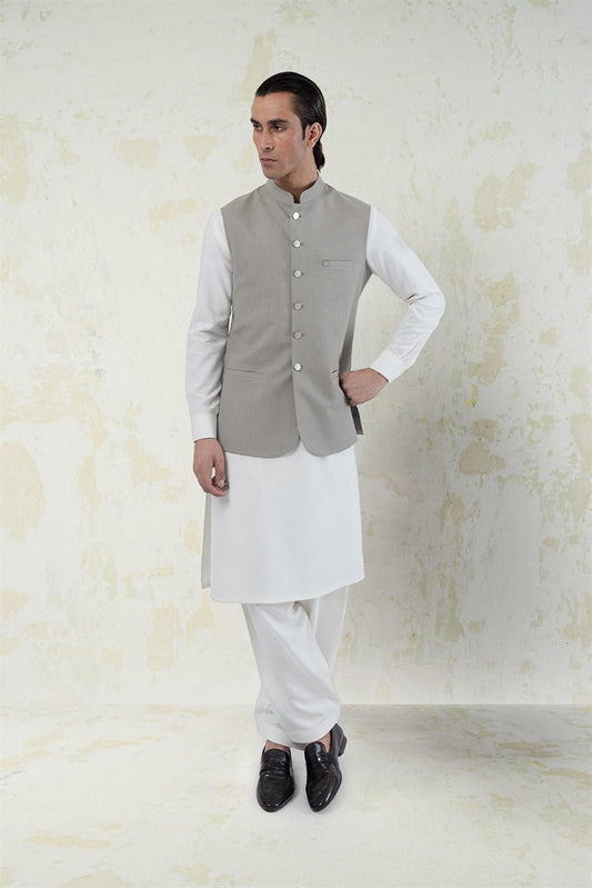 Dynasty - Blended Waistcoat