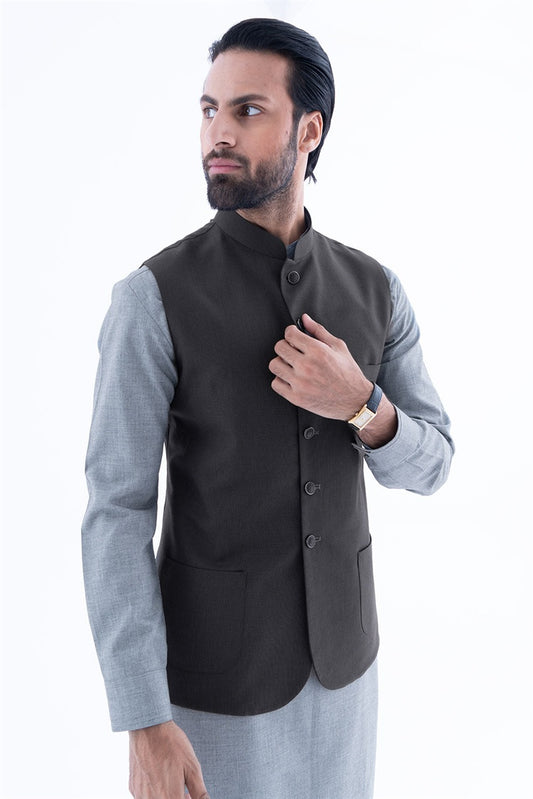 Dynasty - Blended Waistcoat