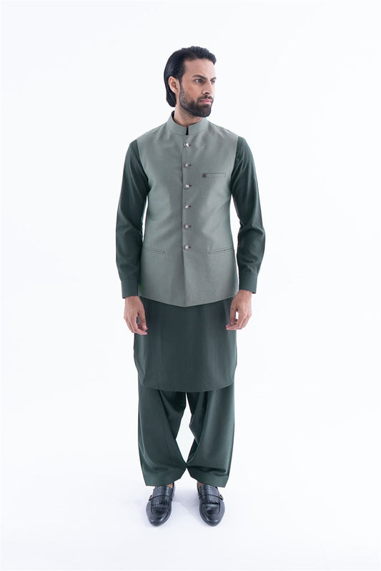 Dynasty - Blended Waistcoat