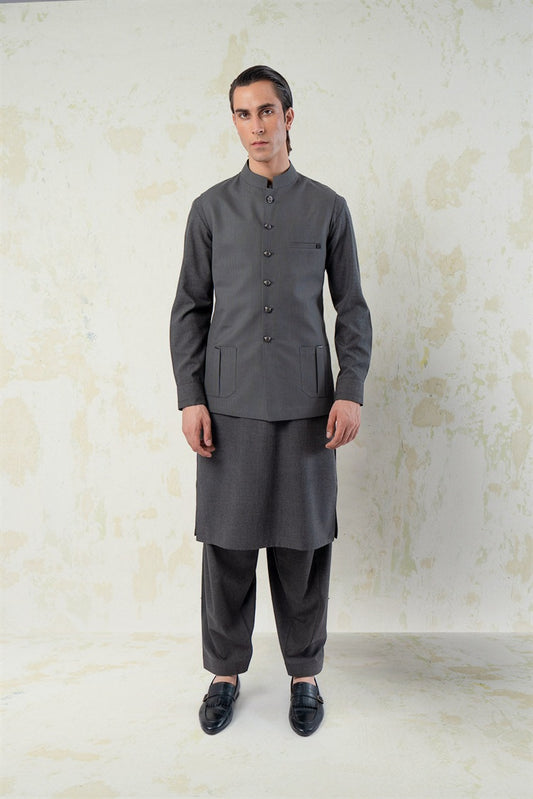 Dynasty - Blended Waistcoat