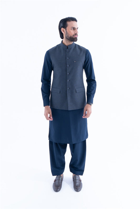 Dynasty - Luxurious Blended Waistcoat