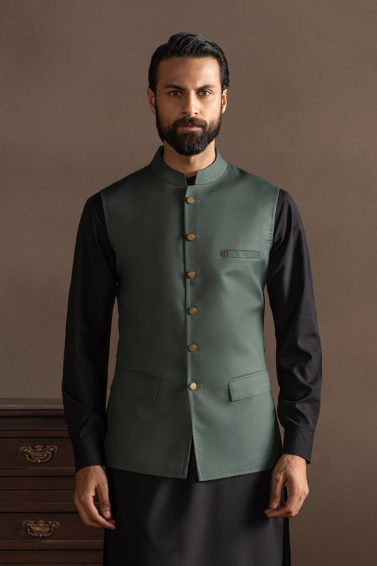 Dynasty - Blended Waistcoat