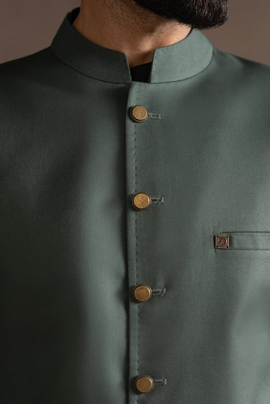 Dynasty - Blended Waistcoat