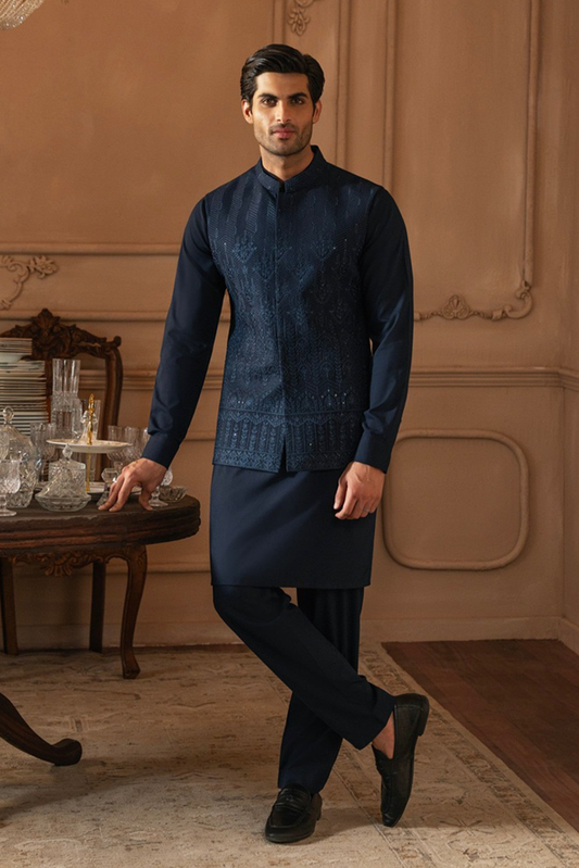 Dynasty - Kourosh Waistcoat