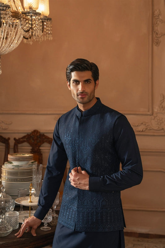 Dynasty - Kourosh Waistcoat
