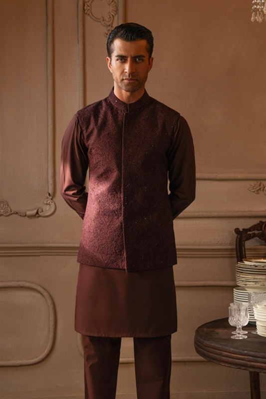 Dynasty - Kiyanush Waistcoat