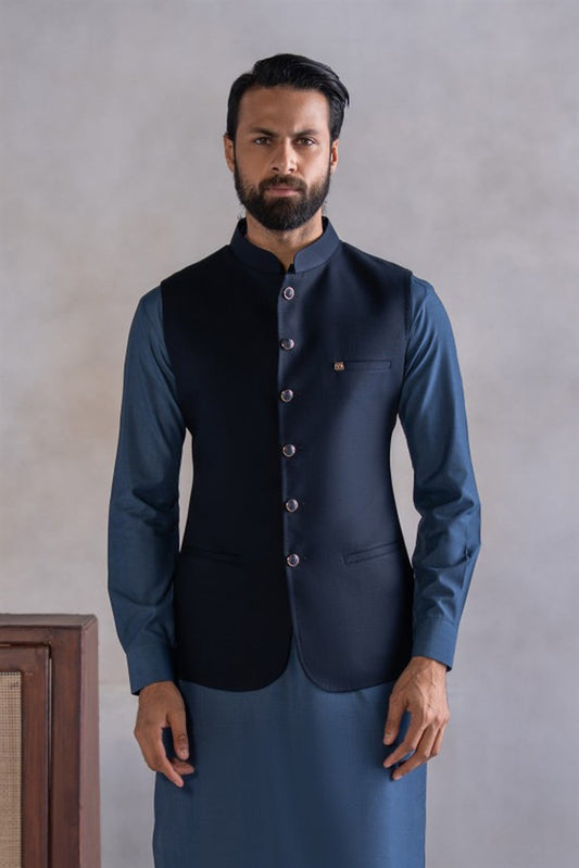 Dynasty - Blended Waistcoat