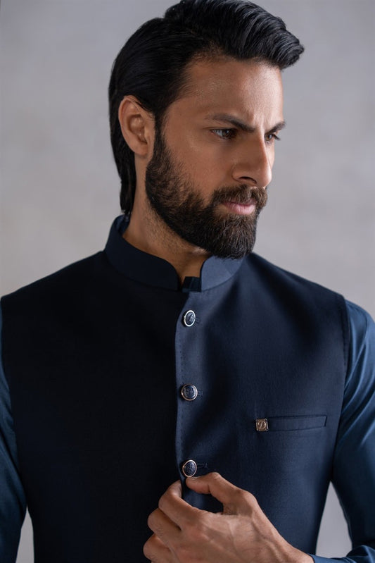 Dynasty - Blended Waistcoat