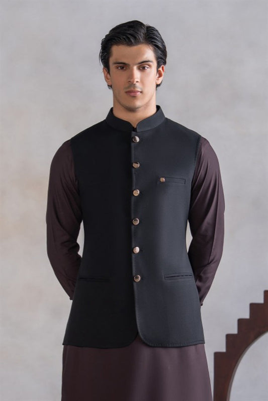 Dynasty - Blended Waistcoat