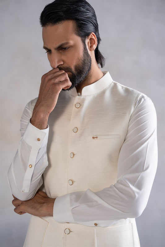Dynasty - Luxe Blended Waistcoat