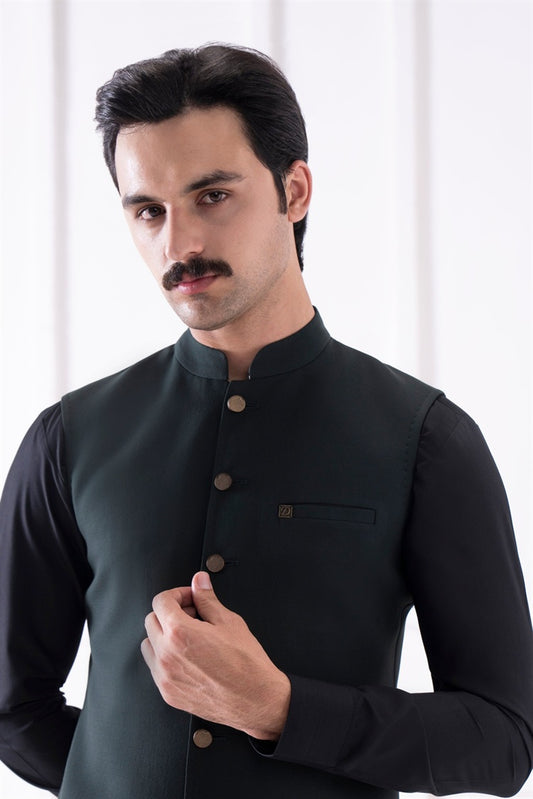 Dynasty - Blended Waistcoat