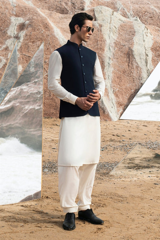 Dynasty - Blended Waistcoat