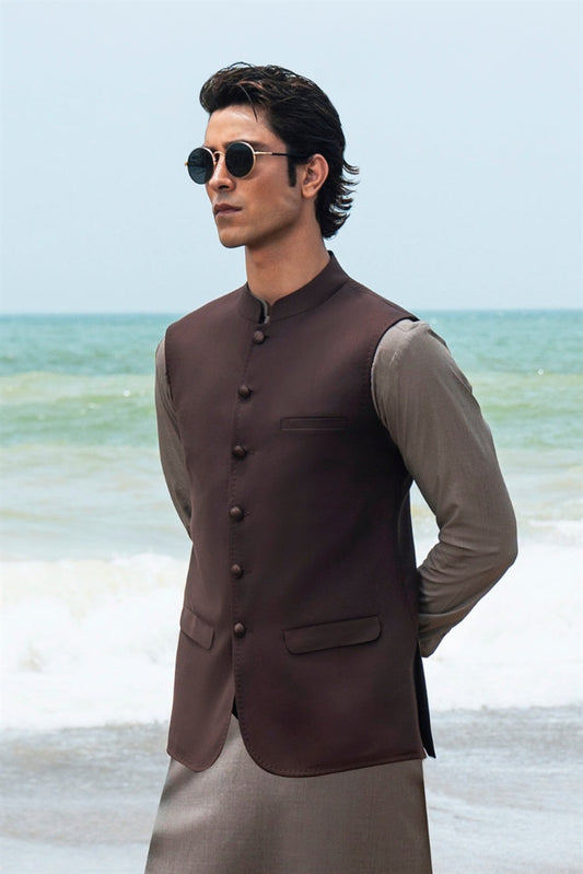 Dynasty - Blended Waistcoat