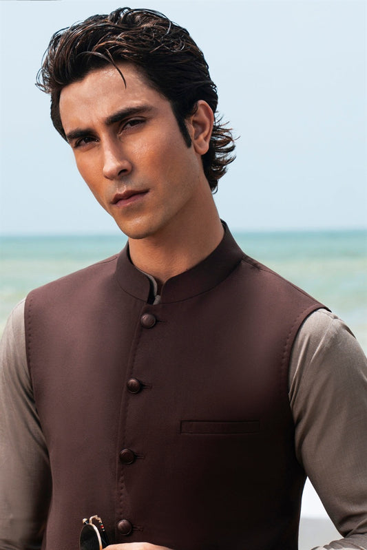 Dynasty - Blended Waistcoat