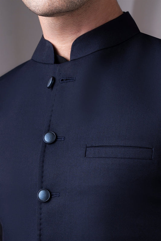 Dynasty - Blended Waistcoat