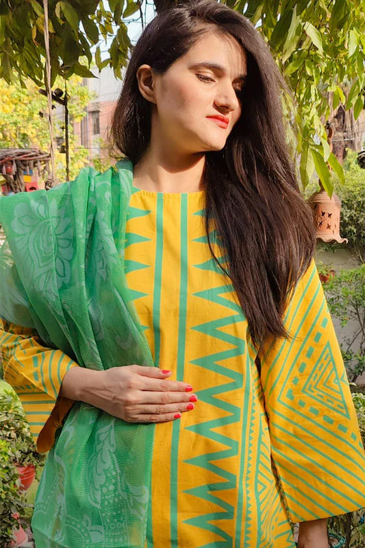 Picture of Situlbanat - Yellow Bloom - Available at Raja Sahib