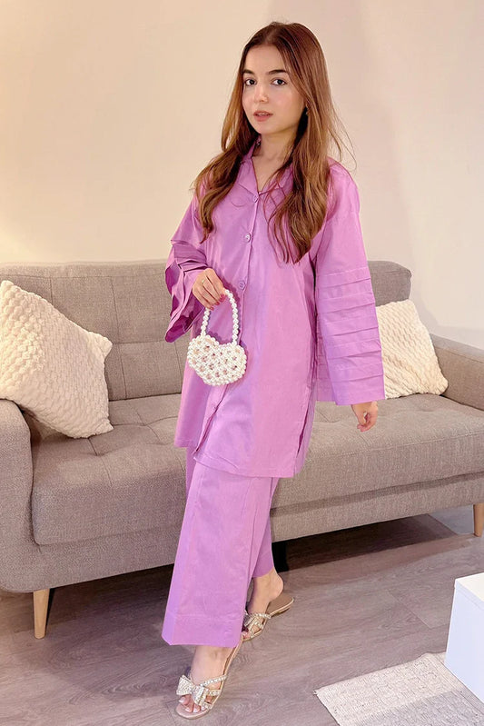 Picture of Modest - Women's 2 Piece Suit - Arisha - Available at Raja Sahib