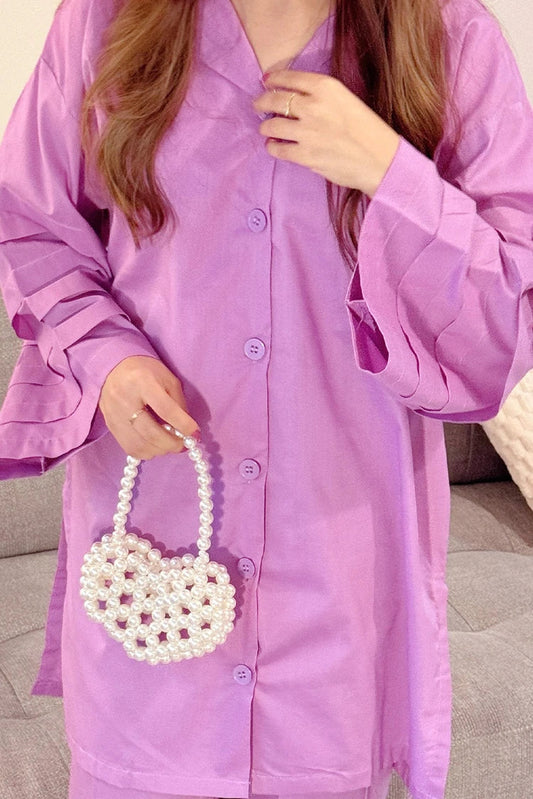 Picture of Modest - Women's 2 Piece Suit - Arisha - Available at Raja Sahib