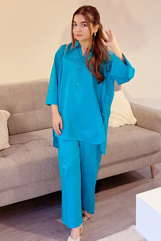 Picture of Modest - Women's 2 Piece Suit - Zaina - Available at Raja Sahib