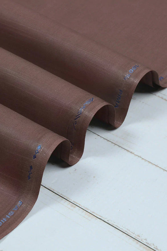 Picture of Fabrich - Zouq - Cotton - Rasin - Available at Raja Sahib