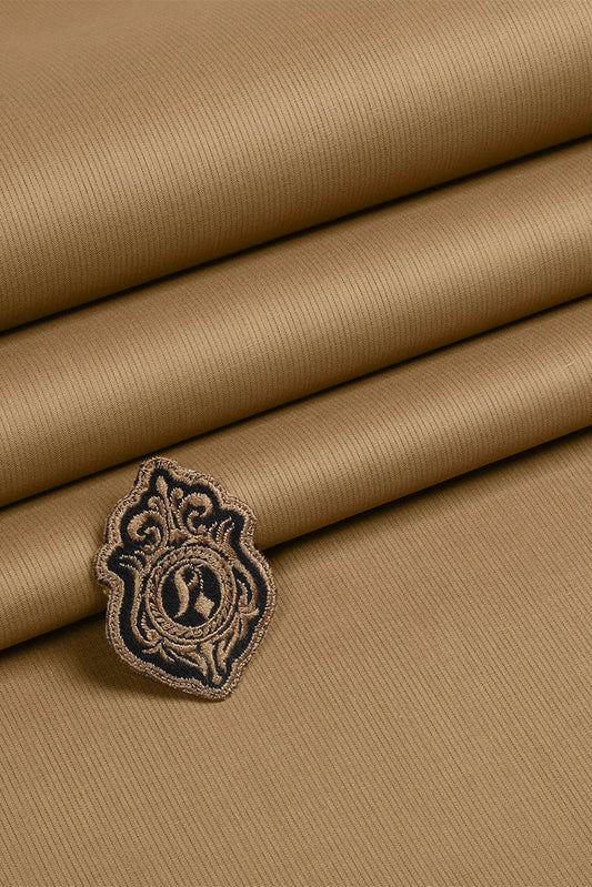 Fabrich - Zouq Cotton - Copper