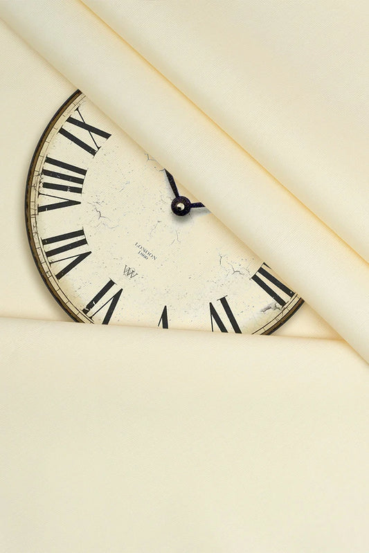 Fabrich - Zouq Cotton - Ivory