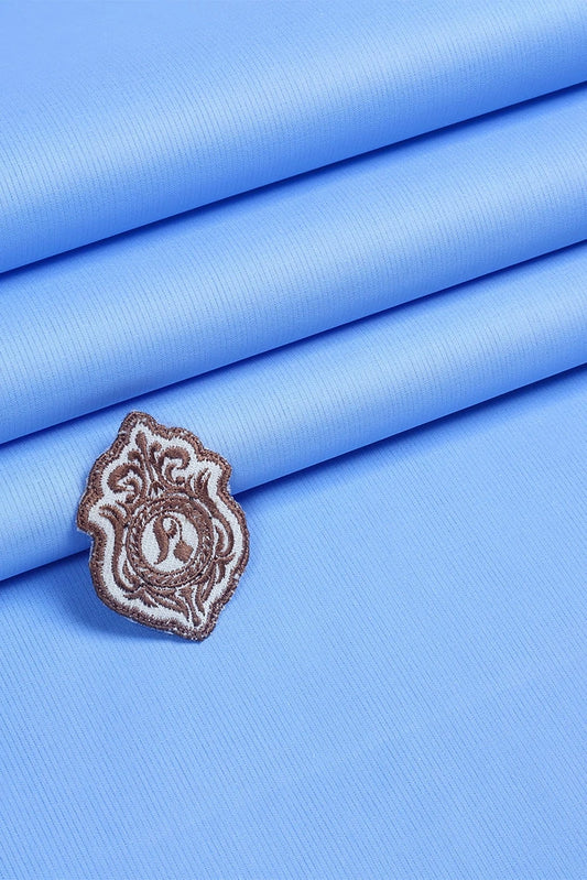 Fabrich - Zouq Cotton - Sky