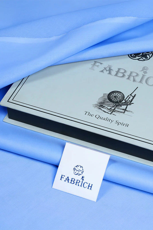 Fabrich - Zouq Cotton - Sky
