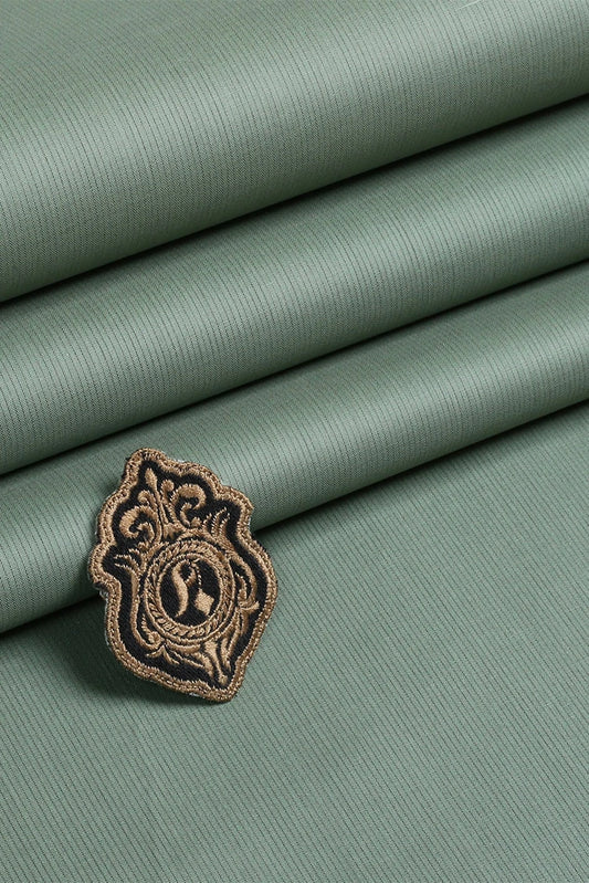 Fabrich - Zouq Cotton - Sage