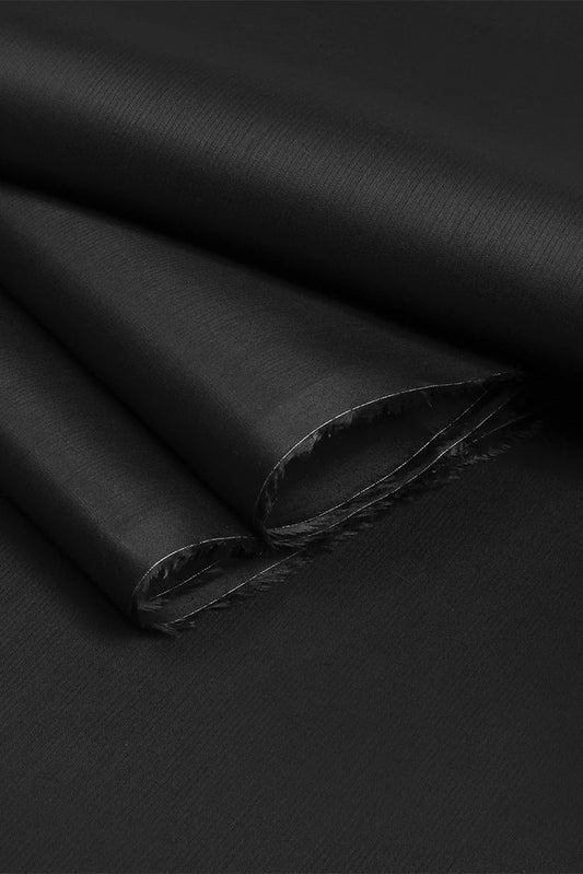 Fabrich - Zouq Cotton - Black