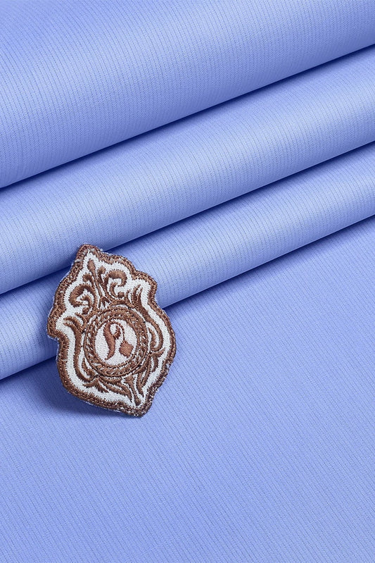 Fabrich - Zouq Cotton - Aero Blue