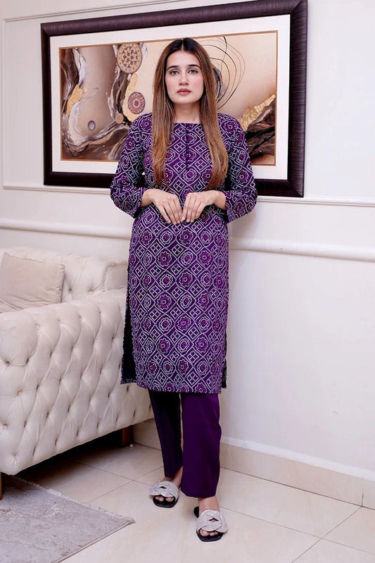 Zeek - Printed Set - D137