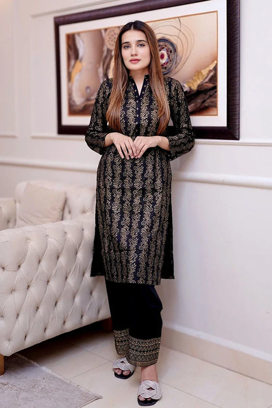 Zeek - Printed Set - D139