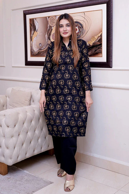 Zeek - Printed Set - D140