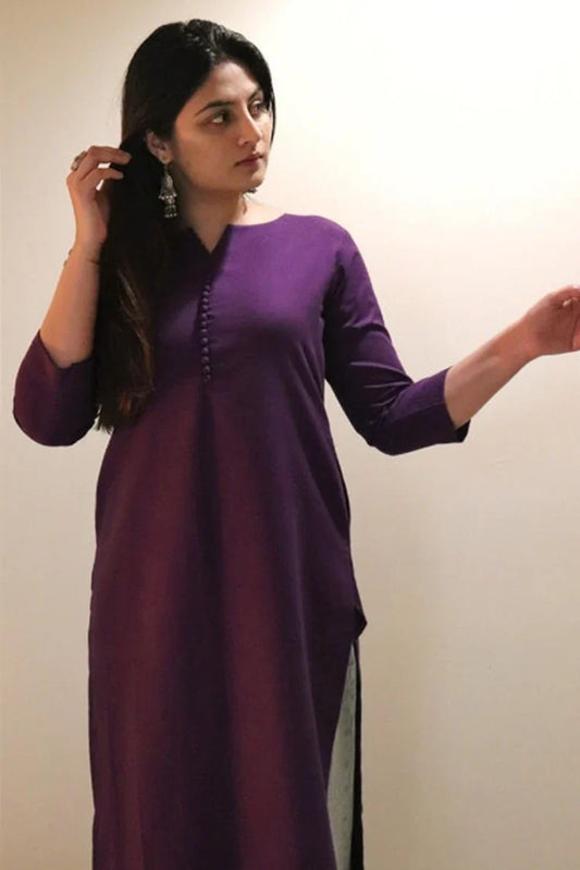 Picture of Zeek - Roohi Kurta - D209 - Available at Raja Sahib