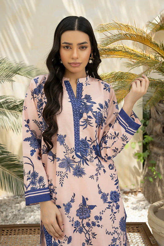 Picture of Ziara - Flora Muse Co-Ords - Azalea Co-Ord Set - Available at Raja Sahib