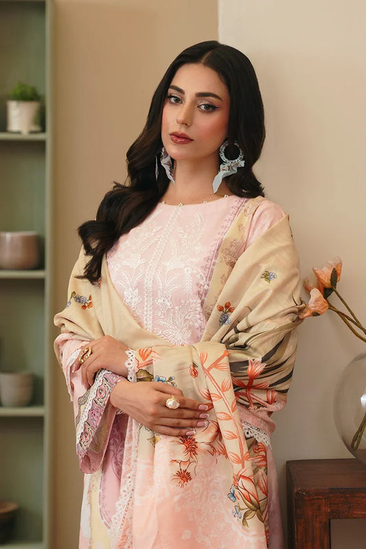 Picture of Zarlay - Rungraiz Luxury Pret - Danir - Available at Raja Sahib