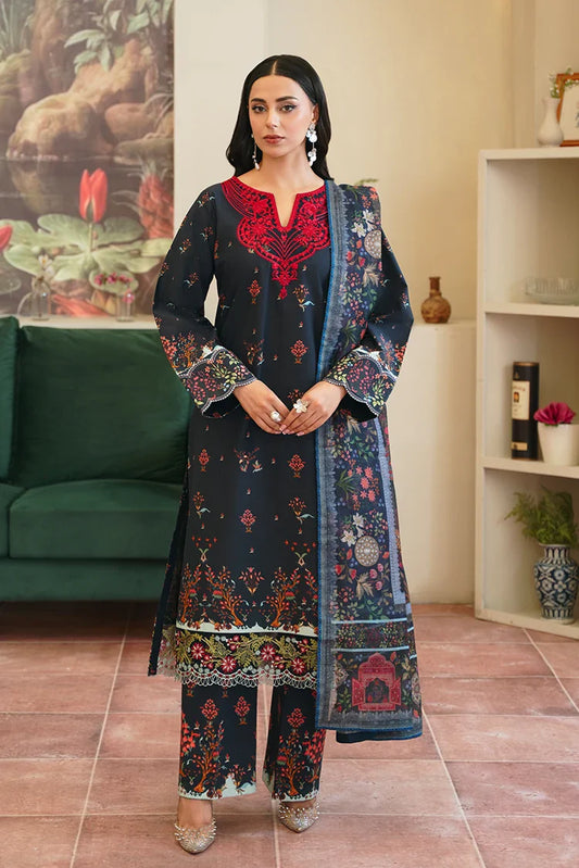 Picture of Zarlay - Rungraiz Luxury Pret - Jahan - Available at Raja Sahib