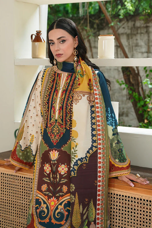 Picture of Zarlay - Rungraiz Luxury Pret - Taj - Available at Raja Sahib