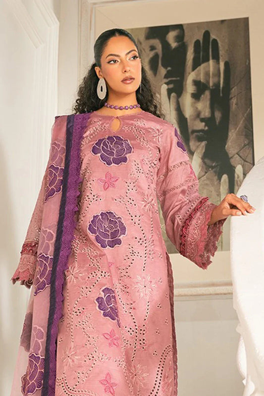 Picture of Zivah - Zimal Luxury Pret - Zaran - Available at Raja Sahib