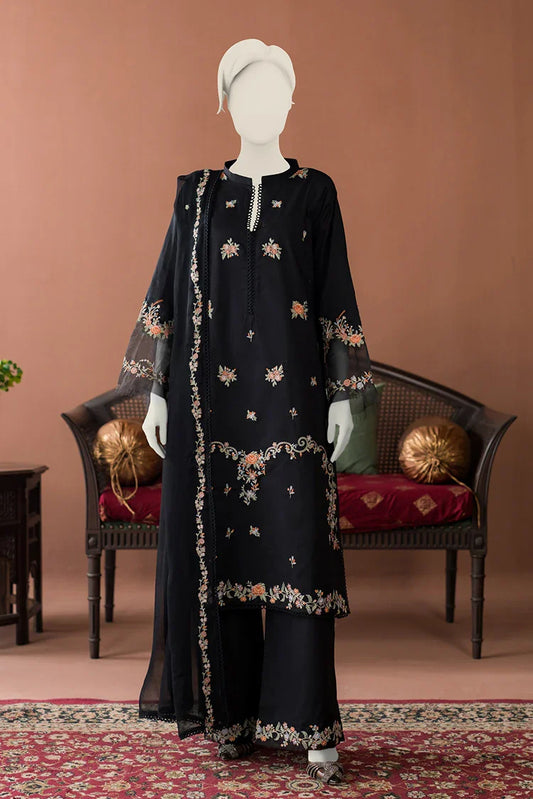 Picture of Zaira & Mahnoor - 3 PC - Eva - Available at Raja Sahib