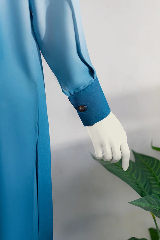 Picture of Zaira & Mahnoor - Evening Bliss - 2 PC - Available at Raja Sahib