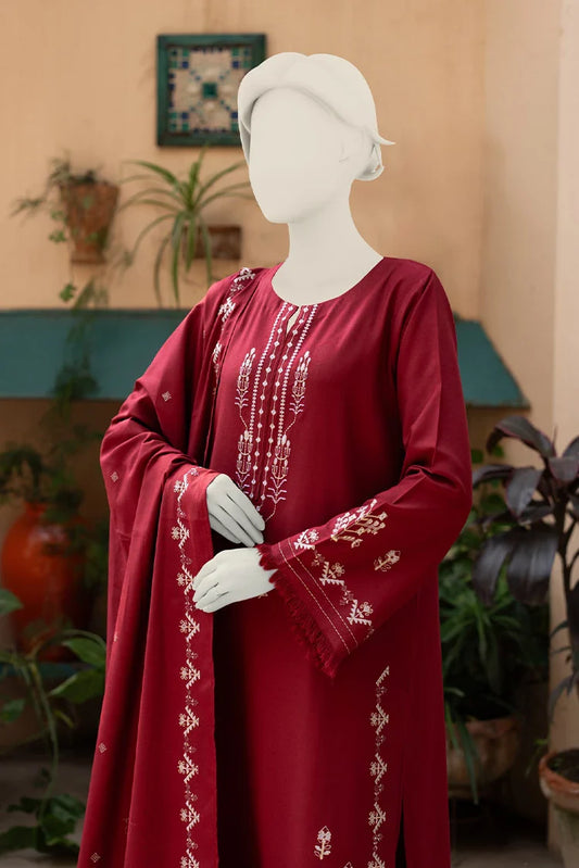 Picture of Zaira & Mahnoor - Kanwal - 3 PC - Available at Raja Sahib