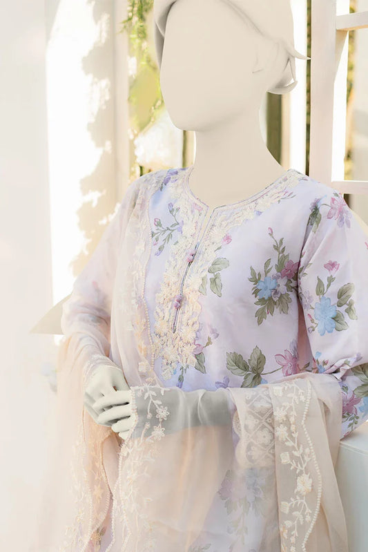 Picture of Zaira & Mahnoor - Lily - 2 PC - Available at Raja Sahib