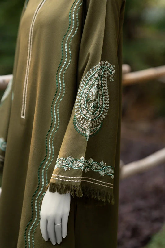 Picture of Zaira & Mahnoor - 3 PC - Meerab - Available at Raja Sahib