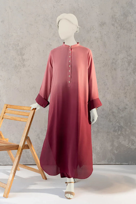 Picture of Zaira & Mahnoor - Sunset - 2 PC - Available at Raja Sahib